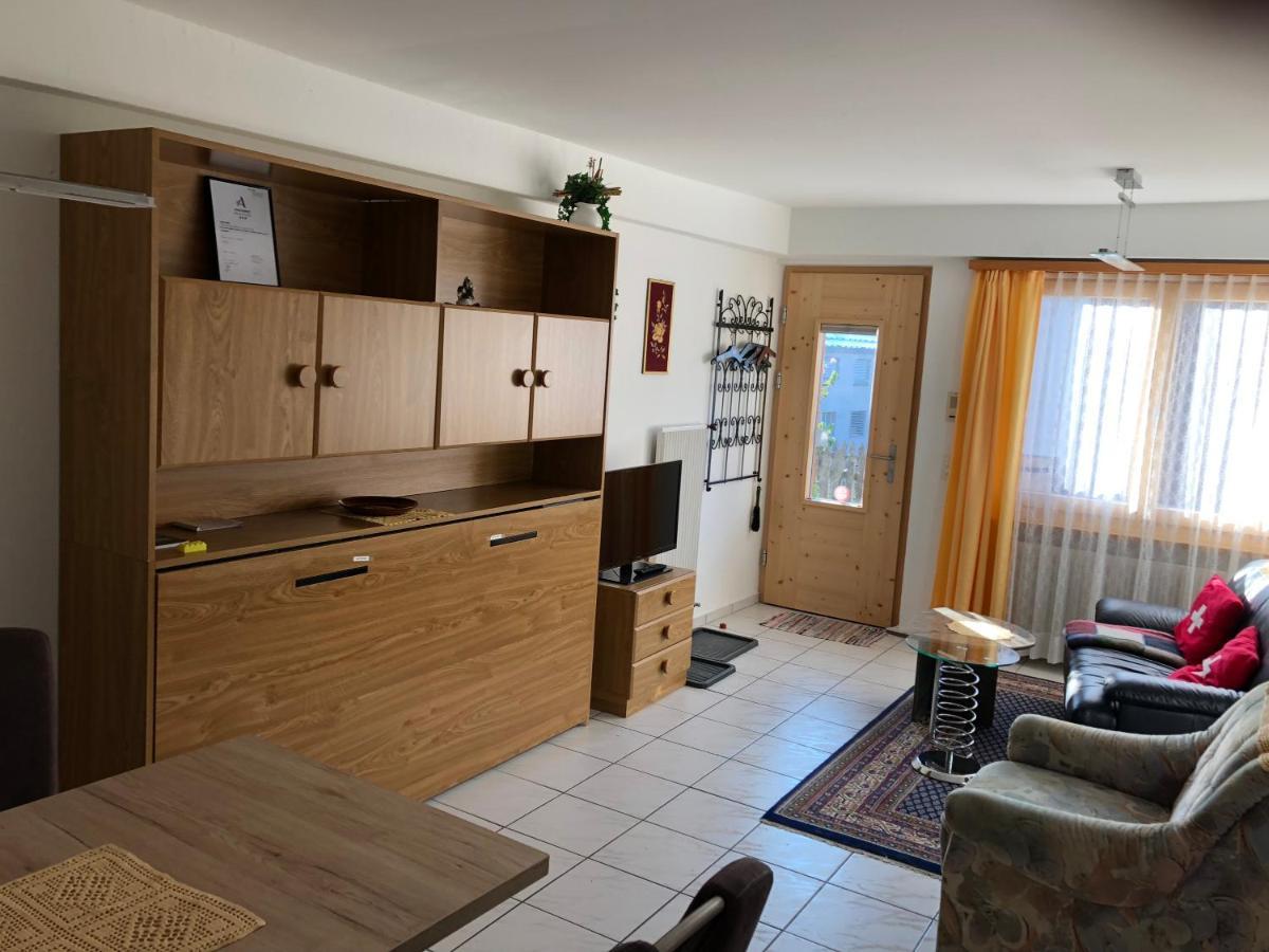 Flumina - Ferienwohnung Fuer Max. 4 Personen Flims Exteriör bild